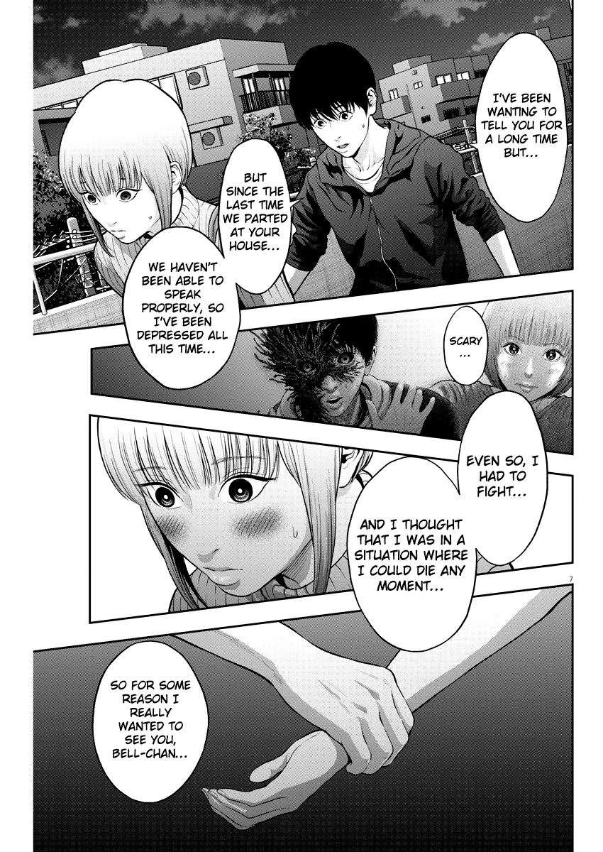 Jagaaaaaan - Chapter 53: I Want To Be Together With You