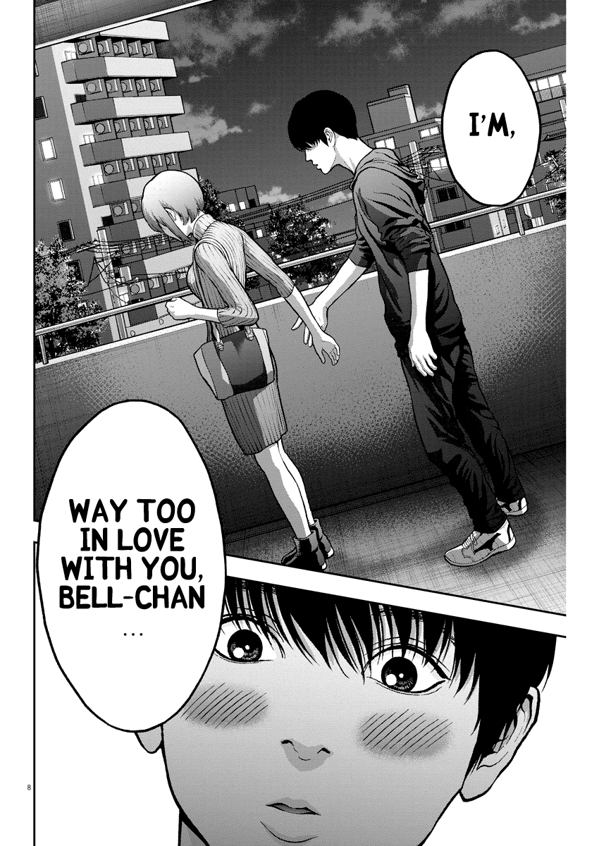 Jagaaaaaan - Chapter 53: I Want To Be Together With You