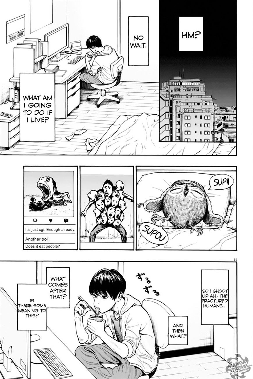 Jagaaaaaan - Chapter 8