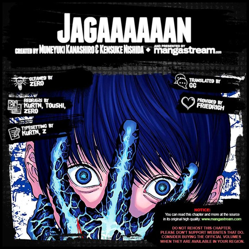 Jagaaaaaan - Chapter 8