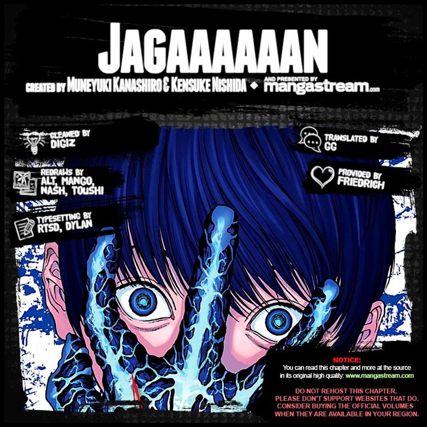 Jagaaaaaan - Chapter 23