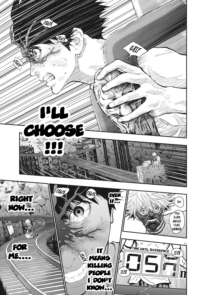 Jagaaaaaan - Vol.8 Chapter 86: Game Over