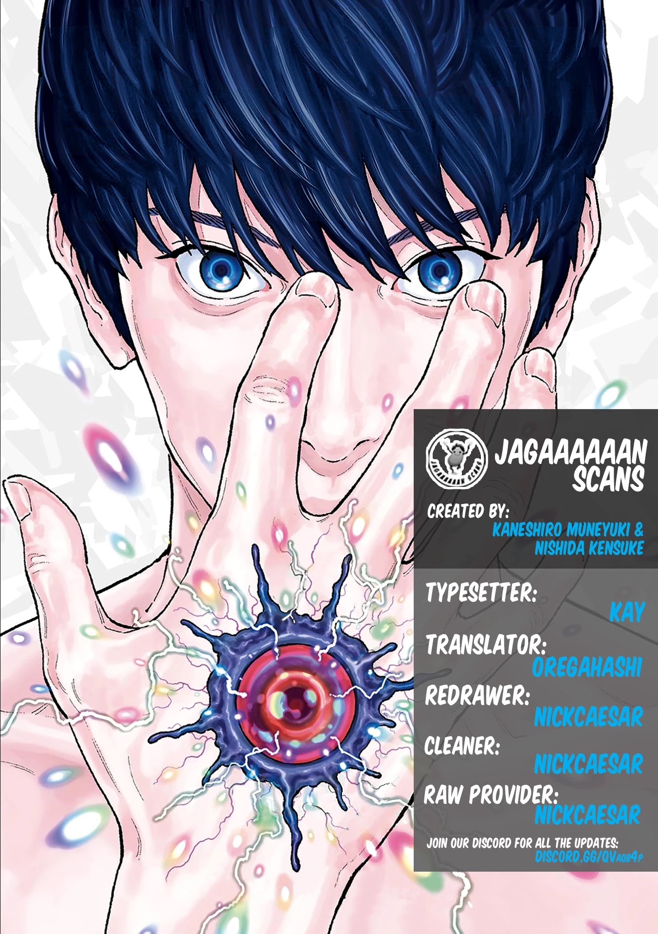 Jagaaaaaan - Chapter 151: Melt Away