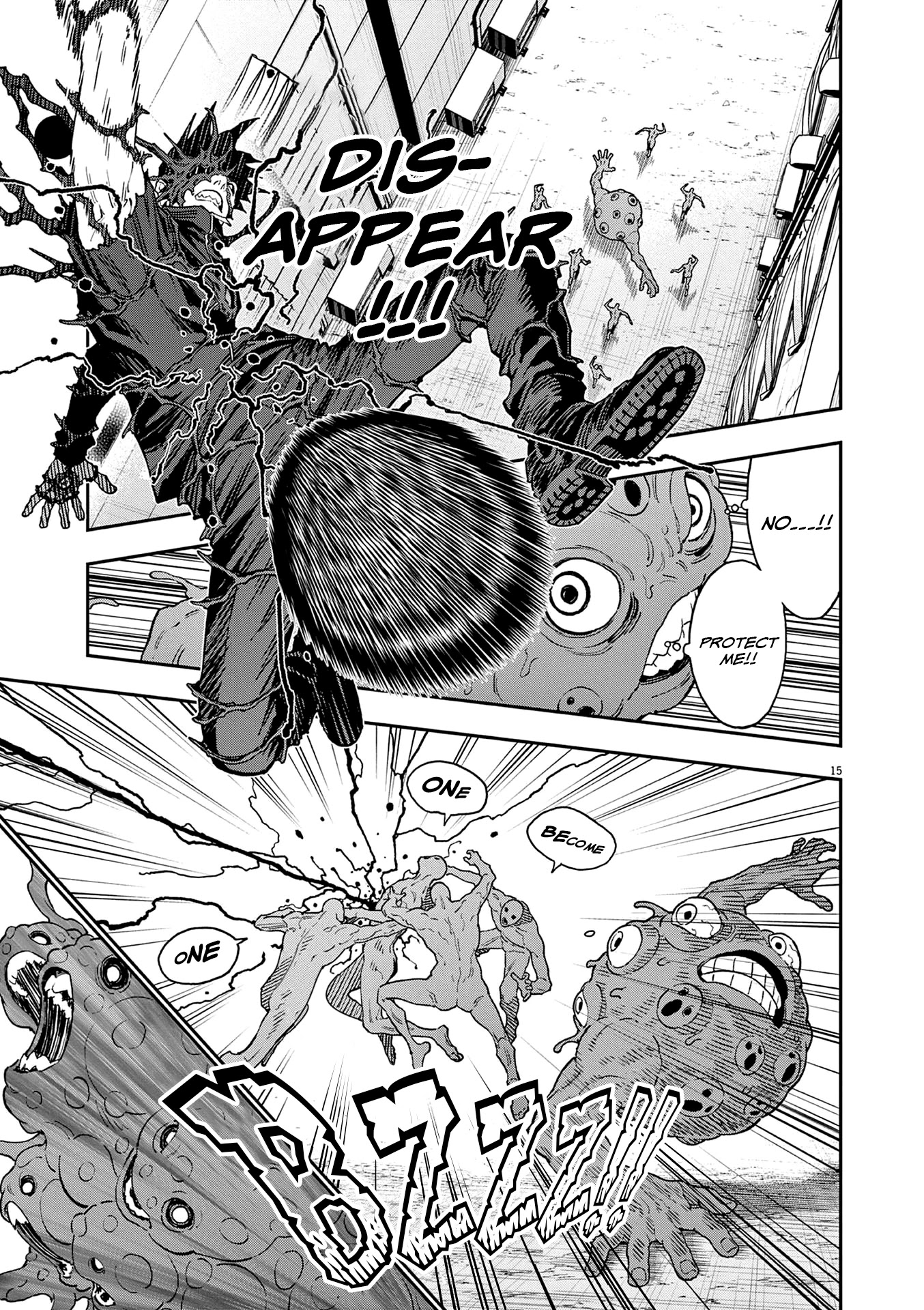 Jagaaaaaan - Chapter 152: Back To The Buppa