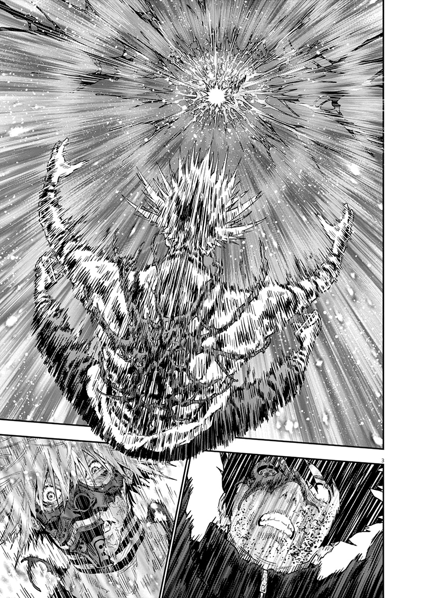 Jagaaaaaan - Vol.11 Chapter 126: A Night Of Evil