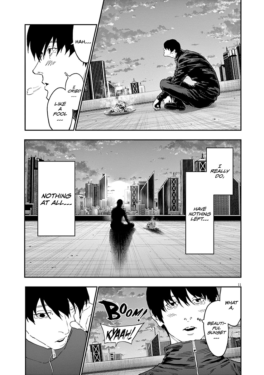 Jagaaaaaan - Chapter 138: A World Like This