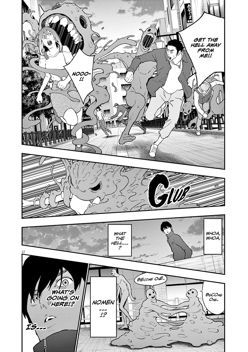 Jagaaaaaan - Chapter 138: A World Like This