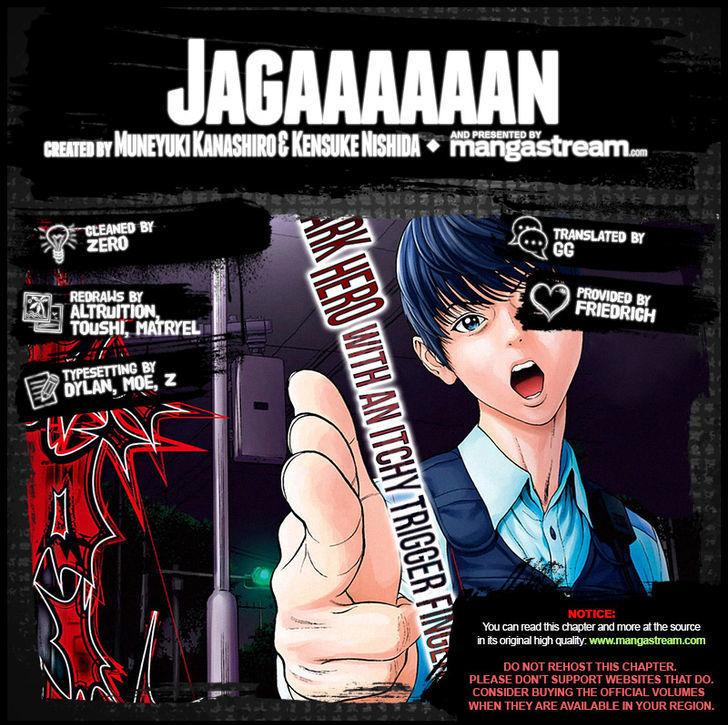 Jagaaaaaan - Chapter 2