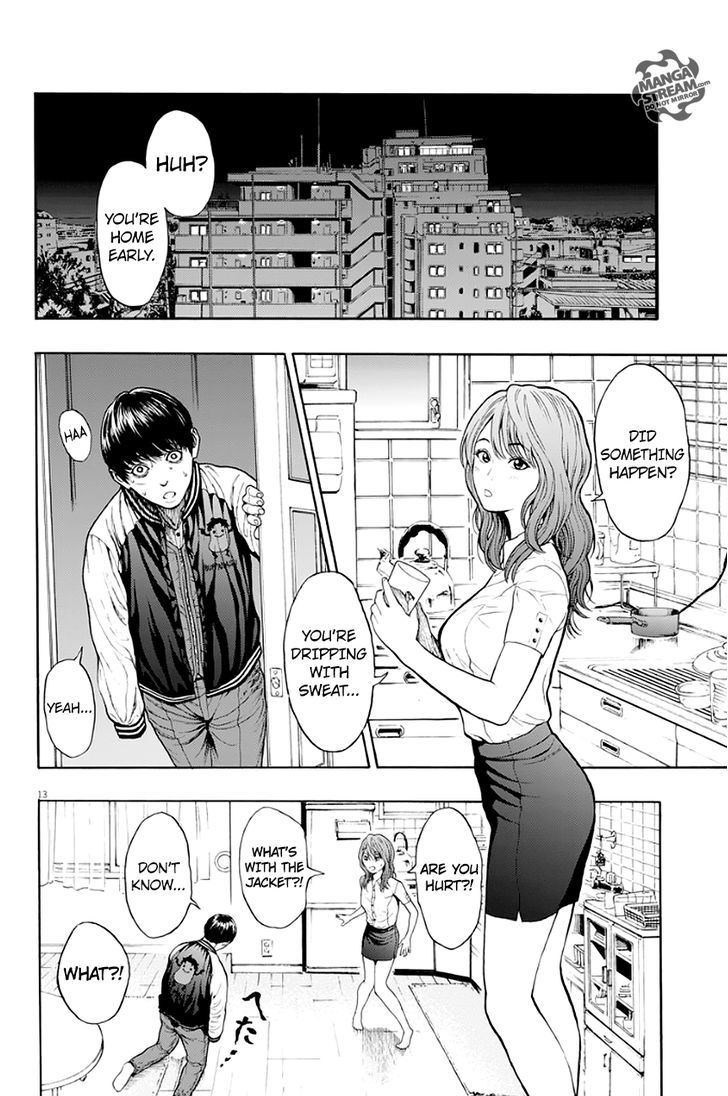 Jagaaaaaan - Chapter 2