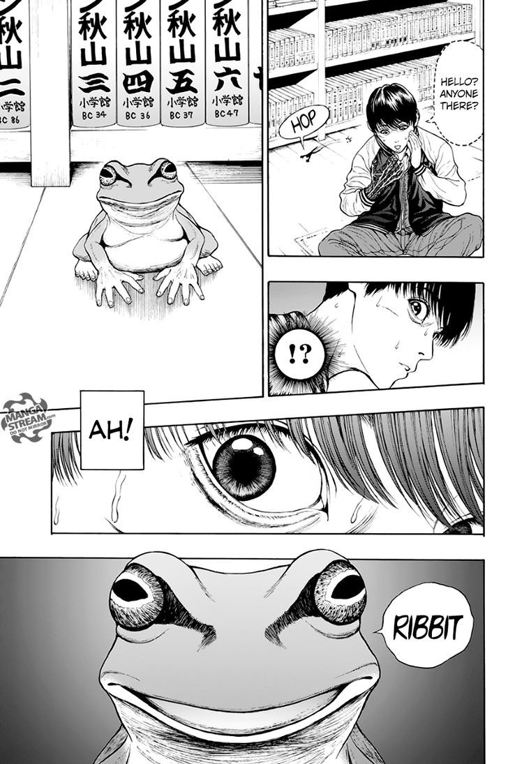 Jagaaaaaan - Chapter 2