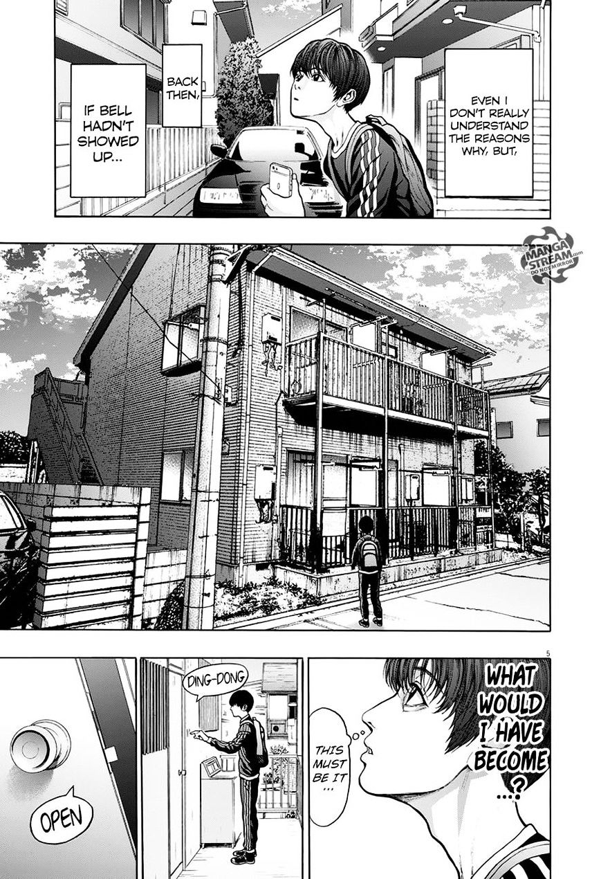 Jagaaaaaan - Chapter 21