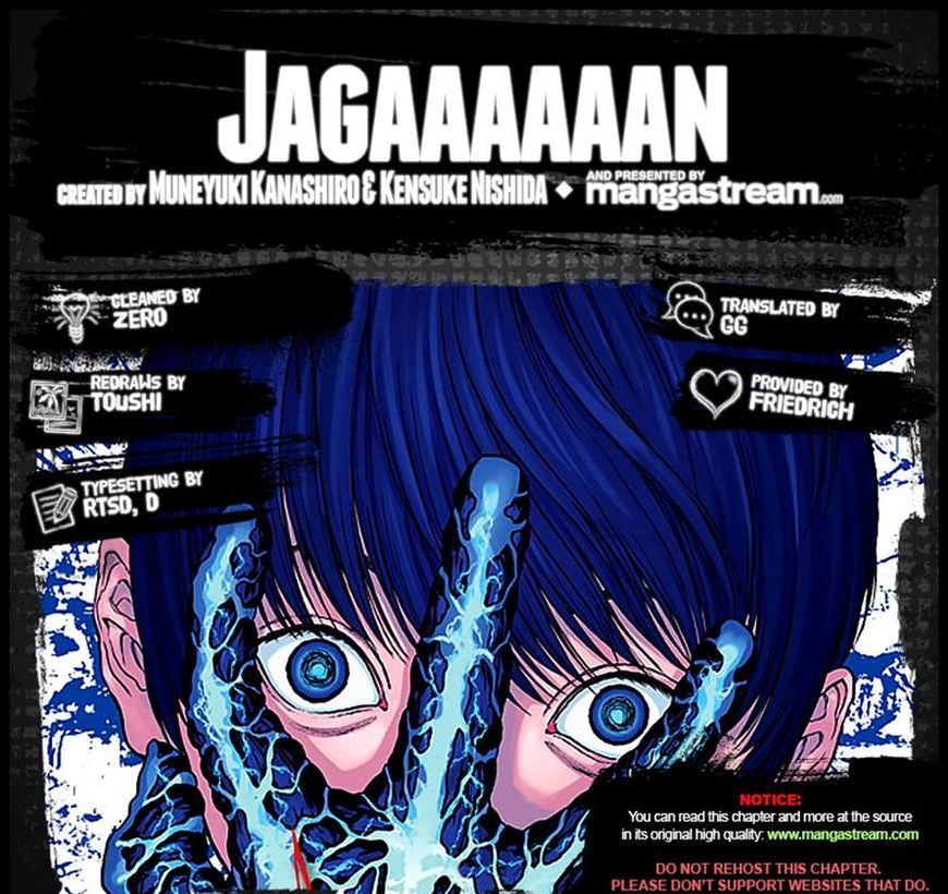 Jagaaaaaan - Chapter 21