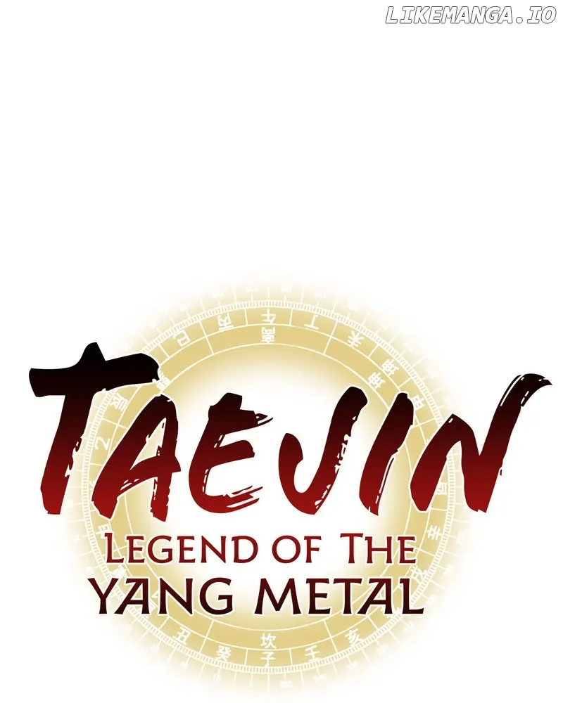 Taejin: Legend Of The Yang Metal - Chapter 33