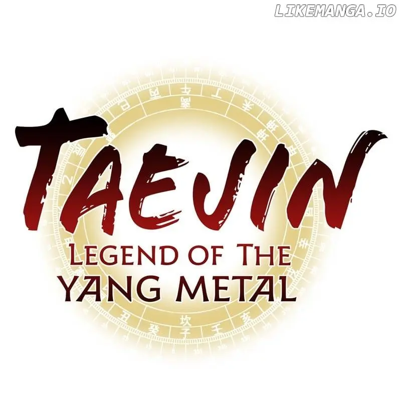 Taejin: Legend Of The Yang Metal - Chapter 14