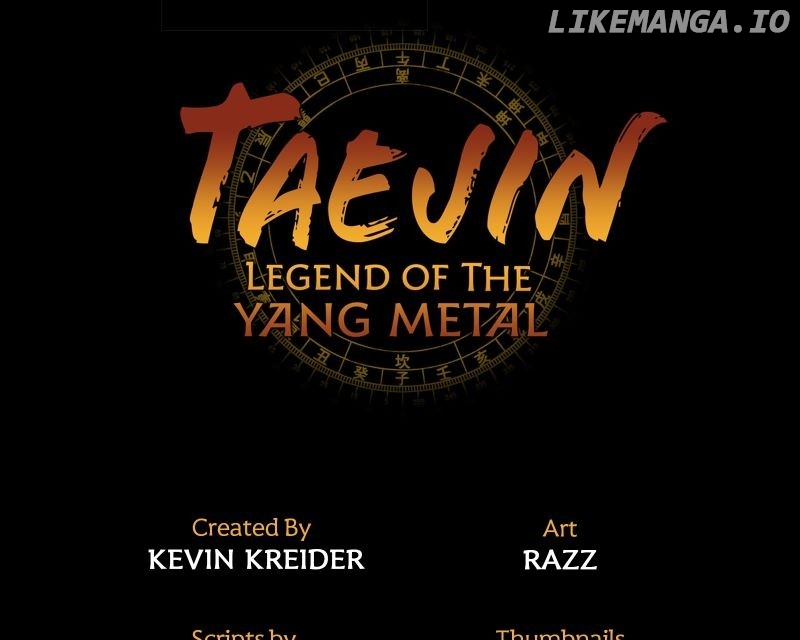 Taejin: Legend Of The Yang Metal - Chapter 36