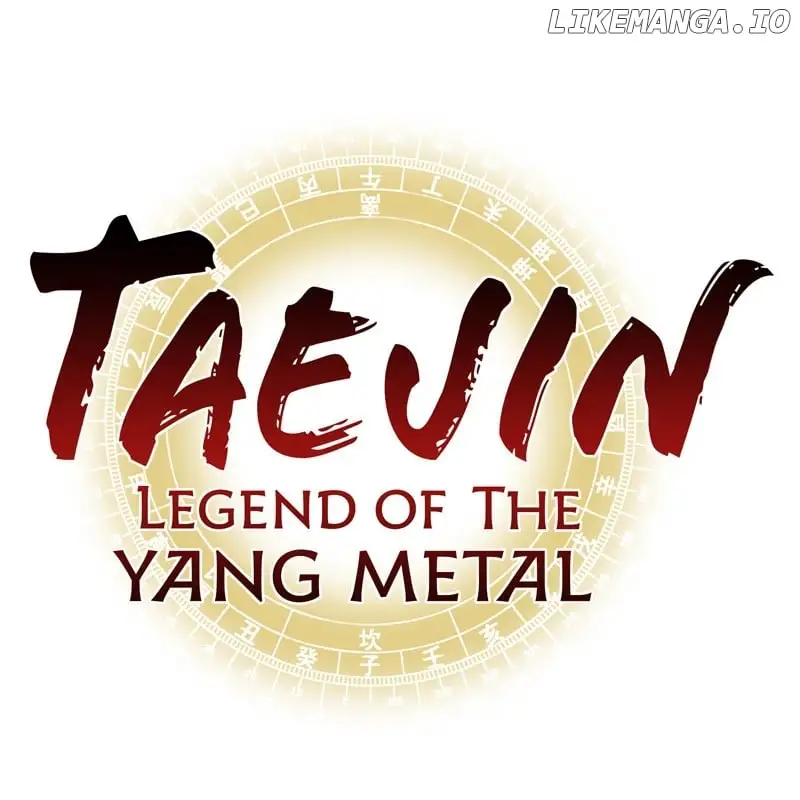 Taejin: Legend Of The Yang Metal - Chapter 31