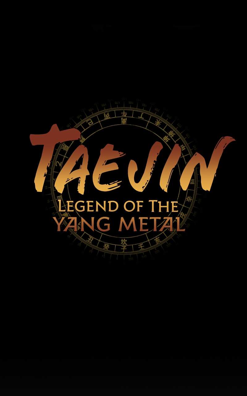 Taejin: Legend Of The Yang Metal - Chapter 1