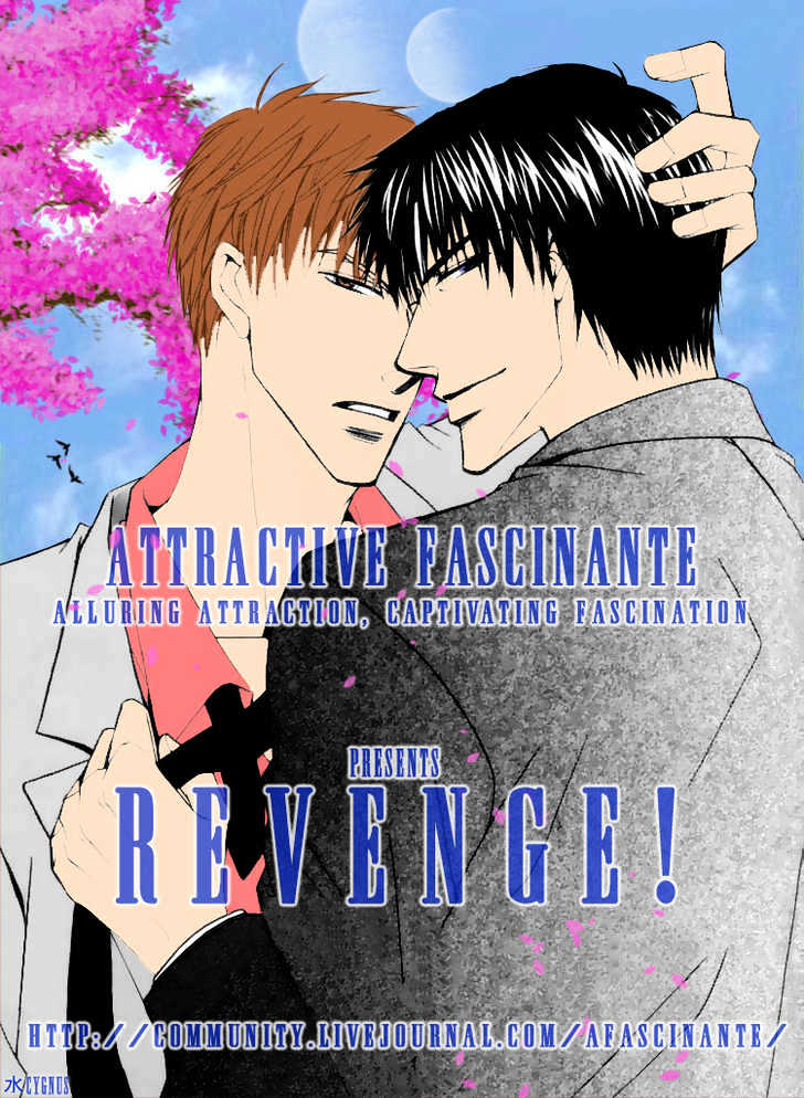 Revenge! - Vol.1 Chapter 5 : Extra : Say You Love Me