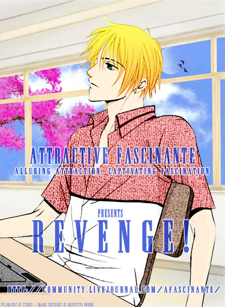 Revenge! - Vol.1 Chapter 6 : Eccentric Lover