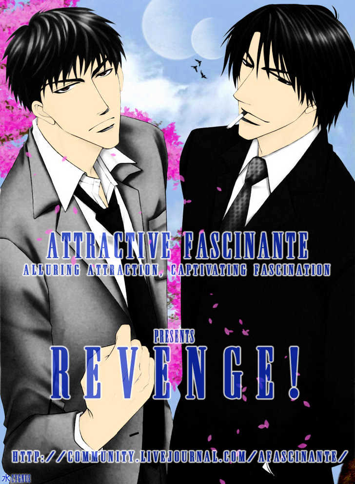 Revenge! - Vol.1 Chapter 1 : Revenge! Round 1