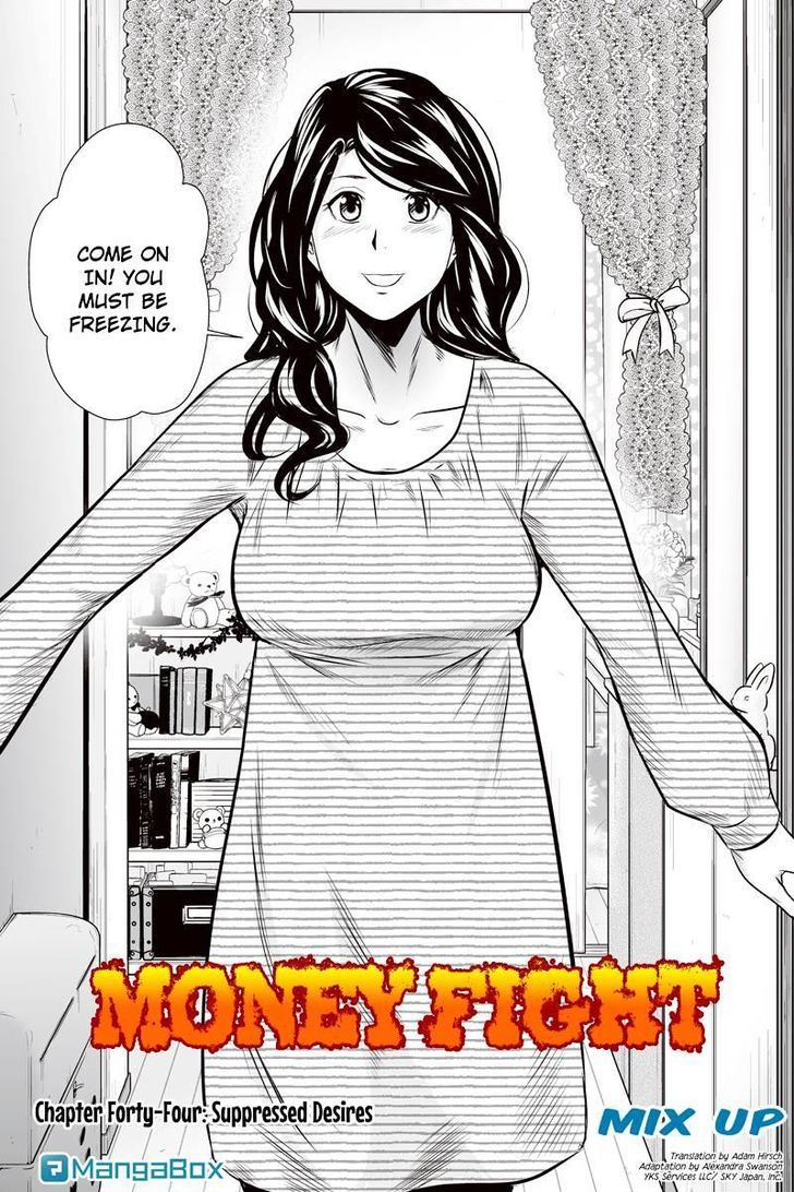 Money Fight - Chapter 44