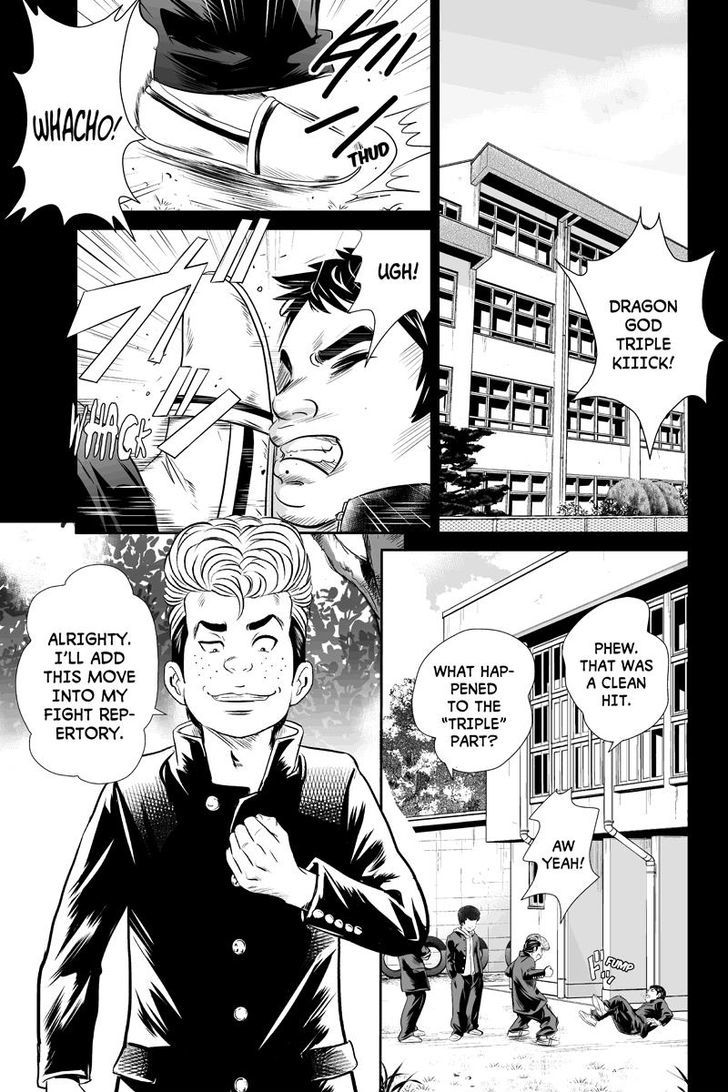 Money Fight - Chapter 43