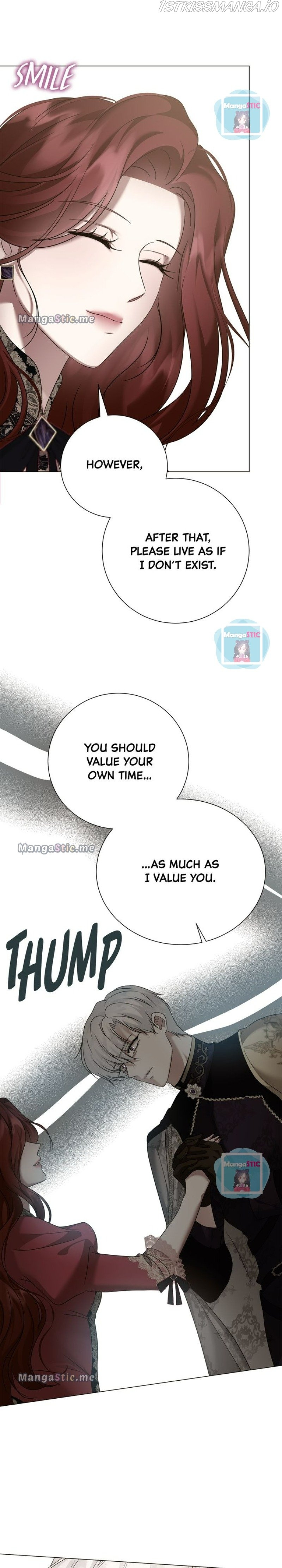 Circumstances Of Switching Bodies - Chapter 62