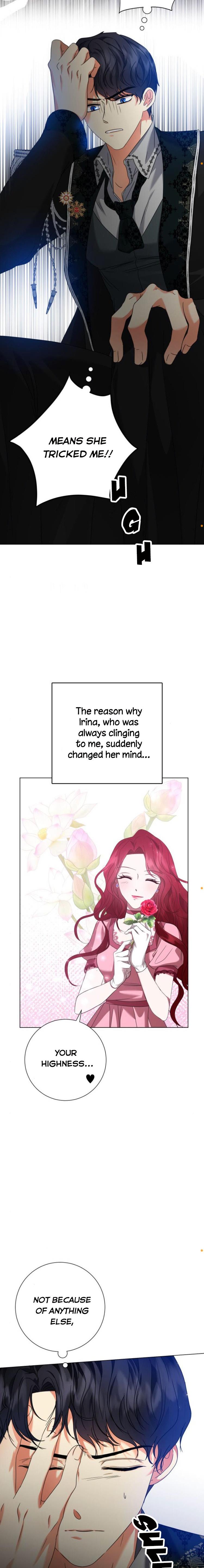 Circumstances Of Switching Bodies - Chapter 11