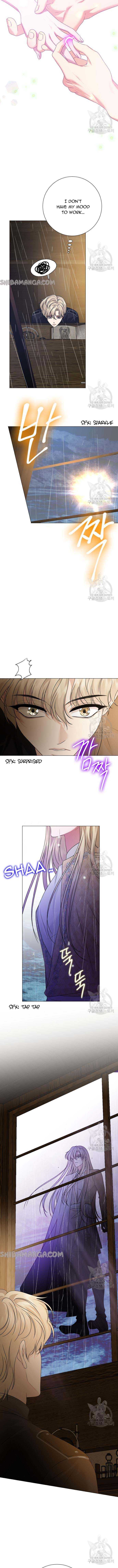 Circumstances Of Switching Bodies - Chapter 103