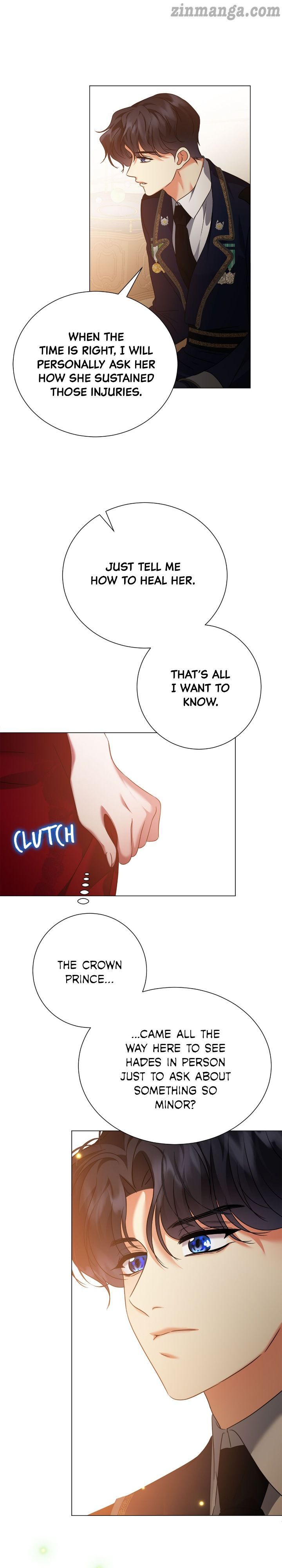 Circumstances Of Switching Bodies - Chapter 67