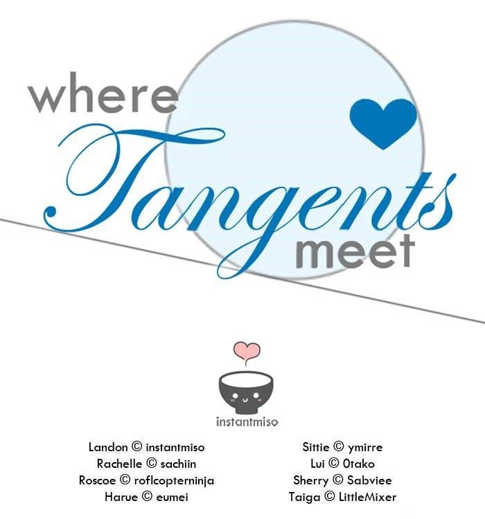 Where Tangents Meet - Chapter 15