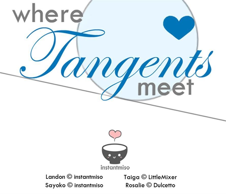 Where Tangents Meet - Chapter 32