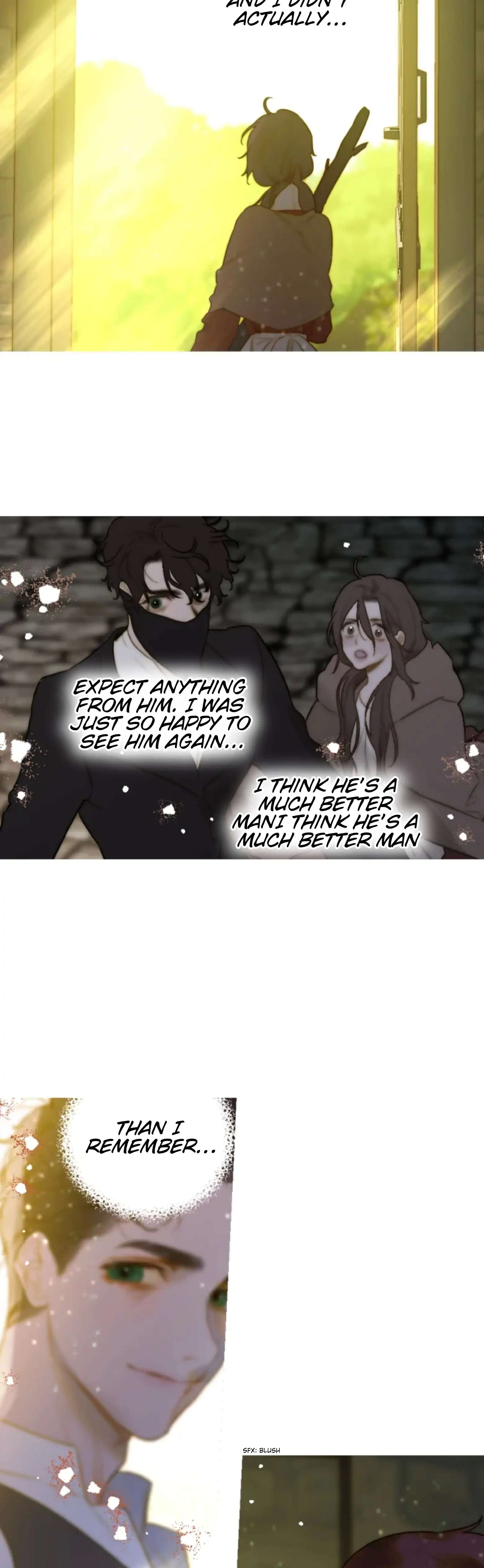 The Pale Horse - Chapter 274