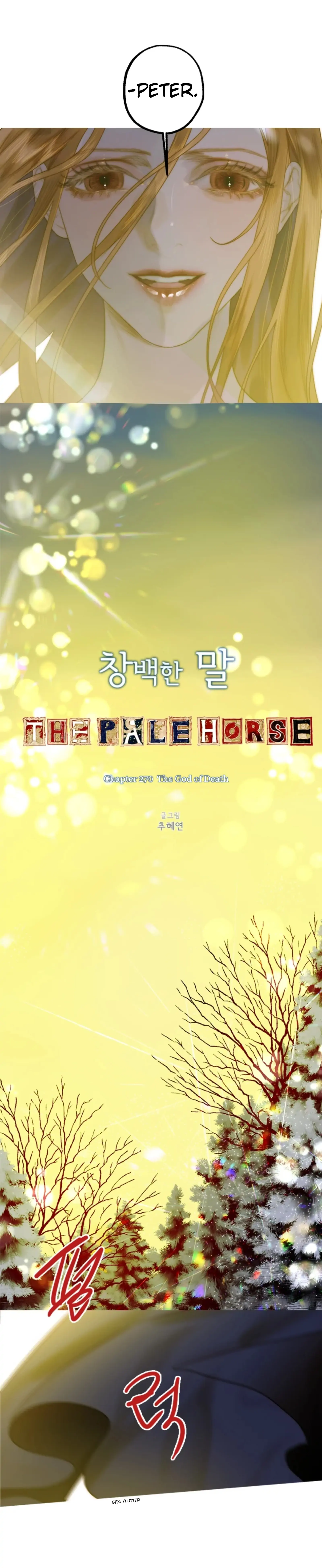 The Pale Horse - Chapter 270