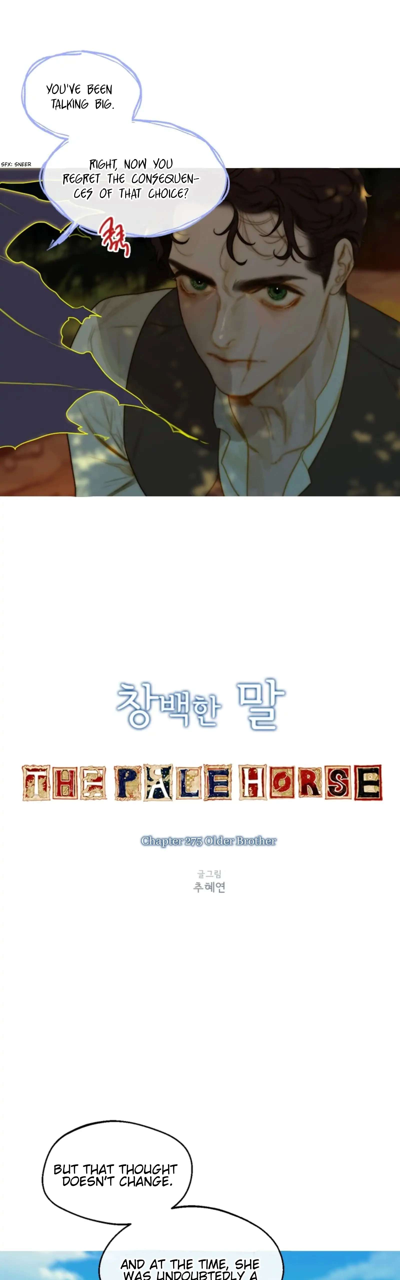 The Pale Horse - Chapter 275