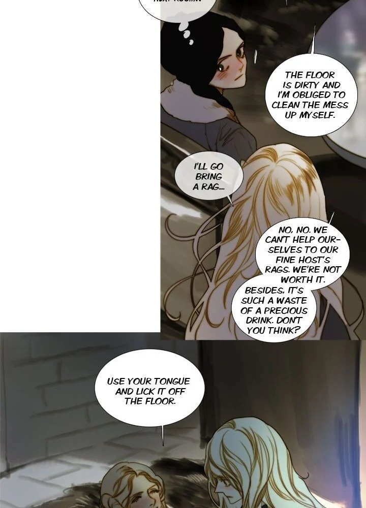 The Pale Horse - Chapter 138