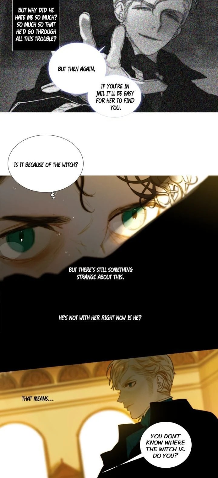 The Pale Horse - Chapter 130