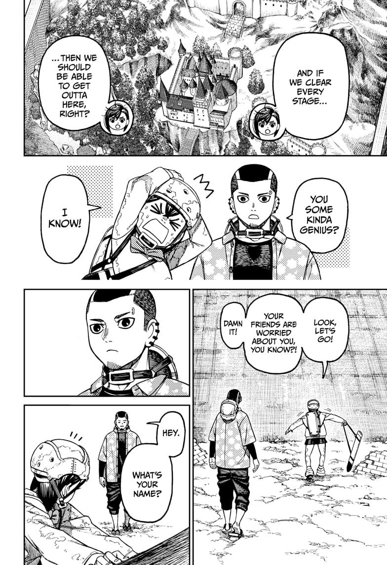 Dandadan - Chapter 137