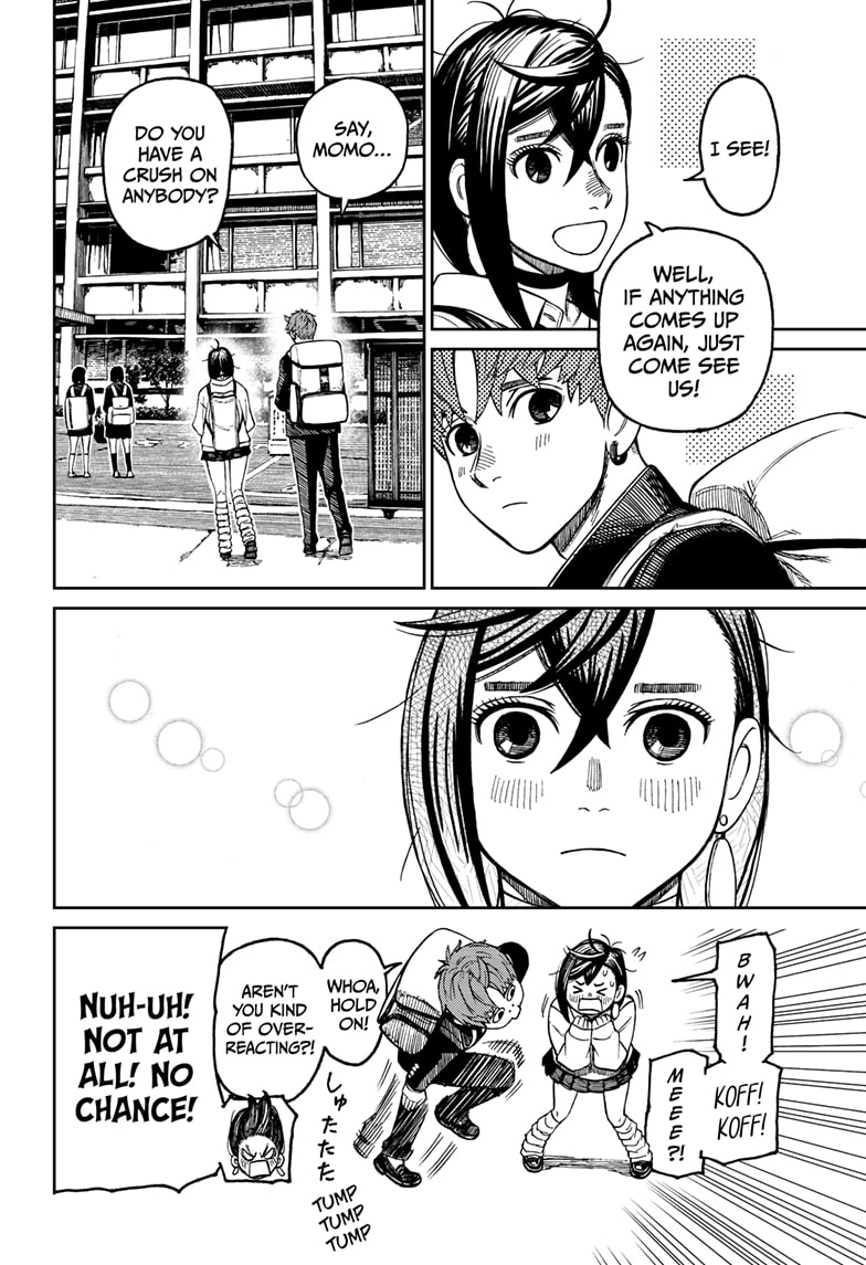 Dandadan - Chapter 63