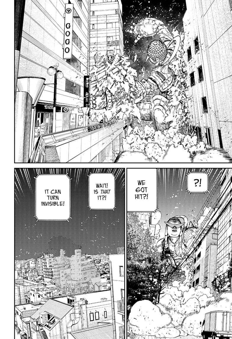 Dandadan - Chapter 70