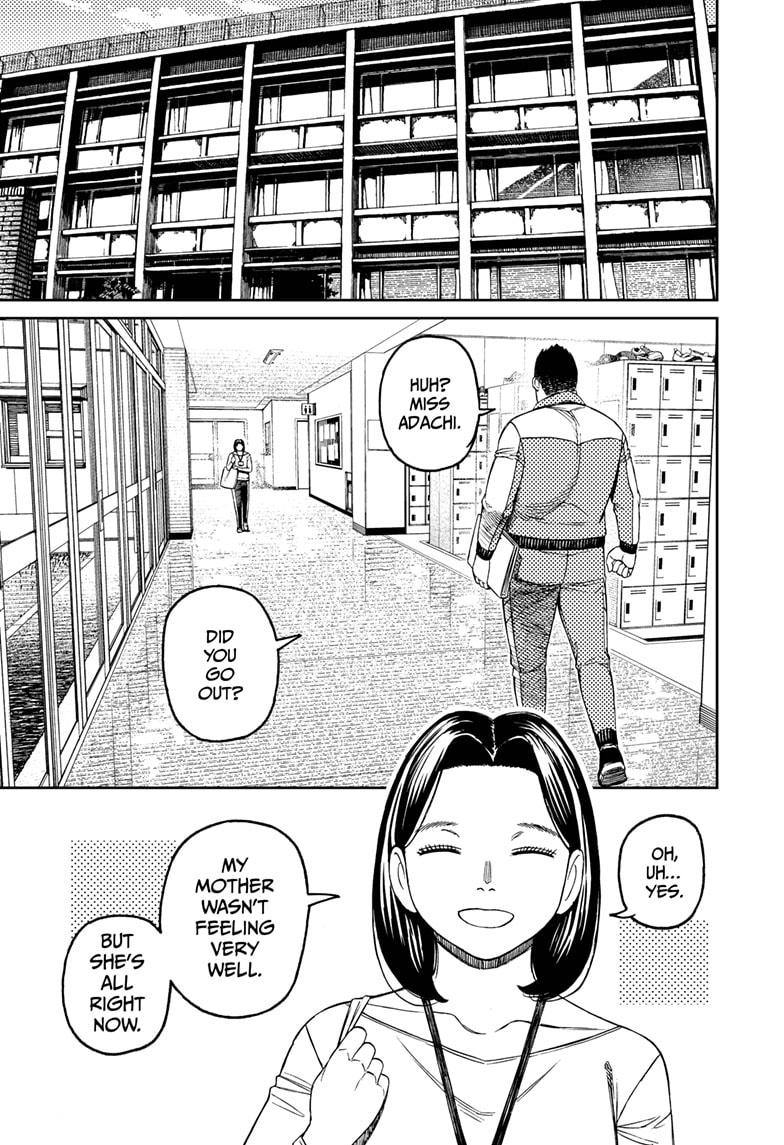 Dandadan - Chapter 180