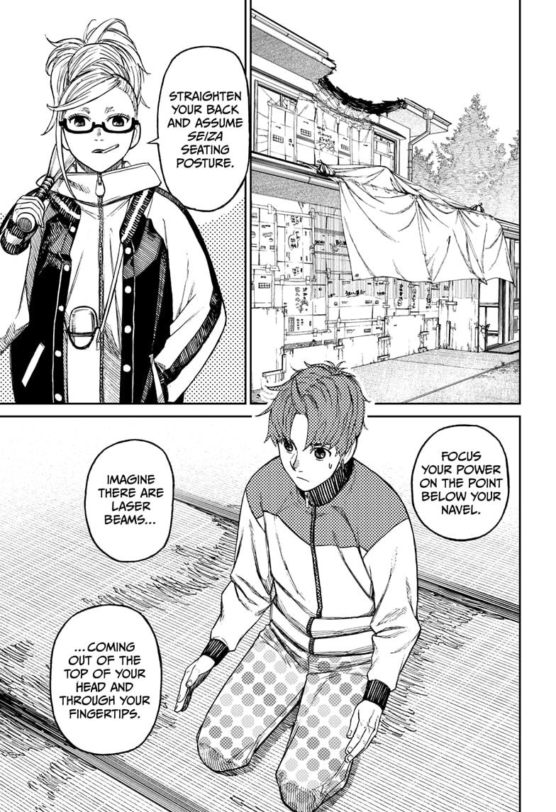 Dandadan - Chapter 53