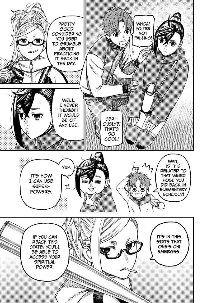 Dandadan - Chapter 53