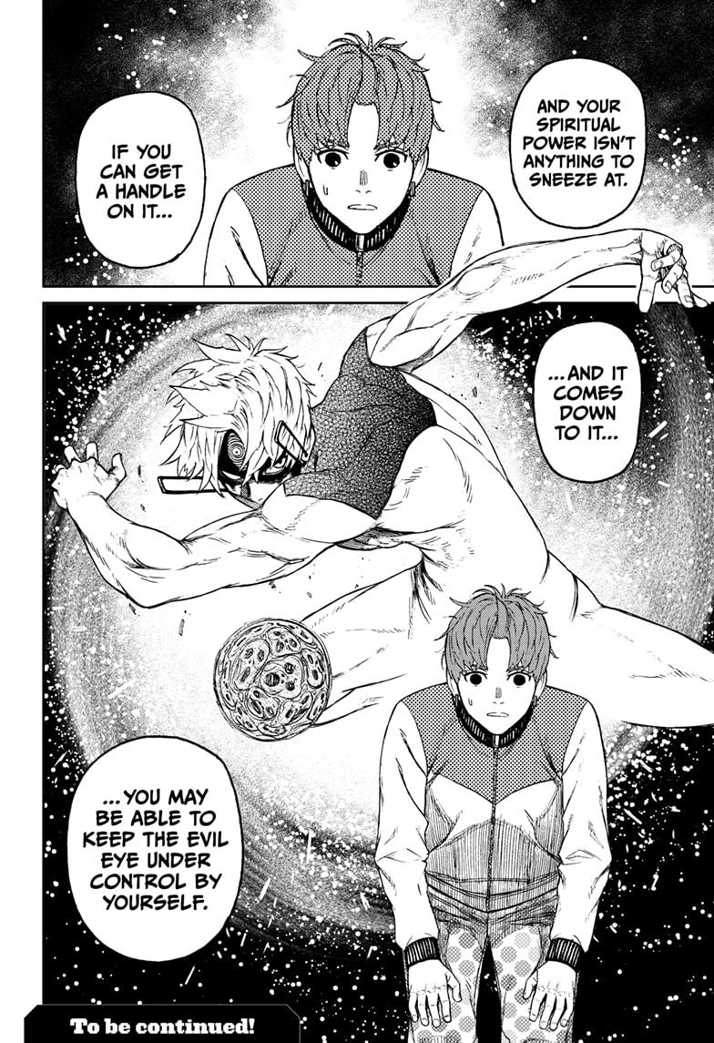 Dandadan - Chapter 53