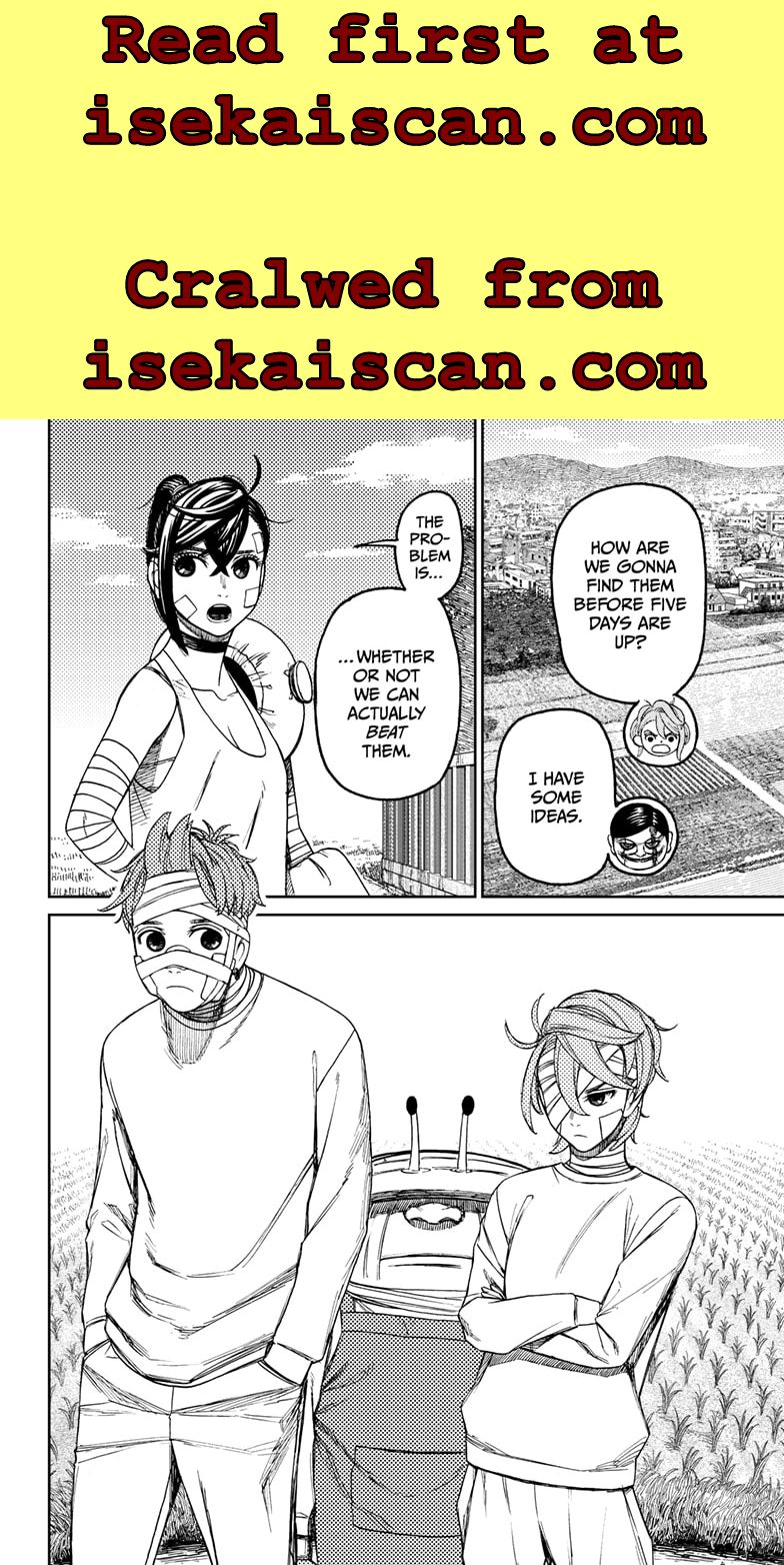 Dandadan - Chapter 90