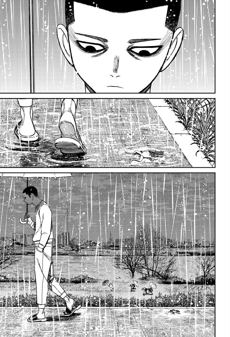 Dandadan - Chapter 156