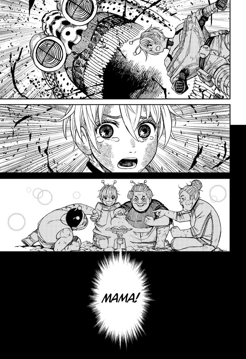 Dandadan - Chapter 104