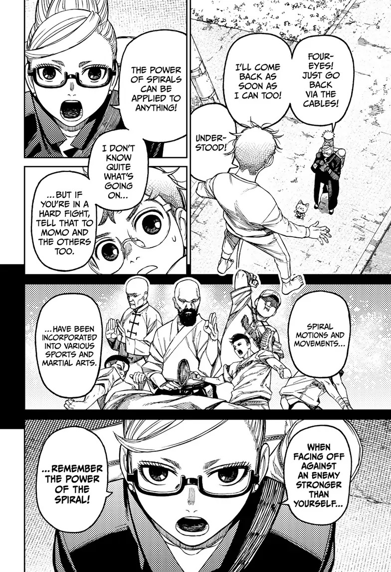 Dandadan - Chapter 94