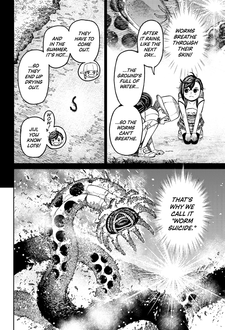 Dandadan - Chapter 44