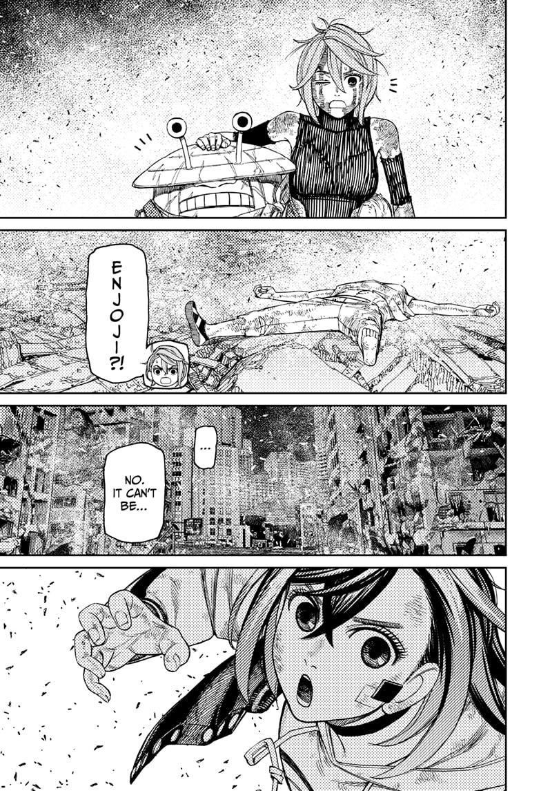 Dandadan - Chapter 110